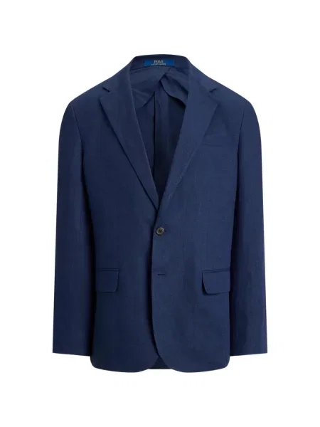 Șosete Polo Ralph Lauren cu broderie în carouri de flanelă verde