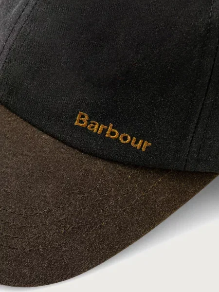 Кепка Barbour
