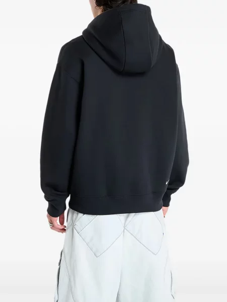 Pantaloni Nike din fleece negru