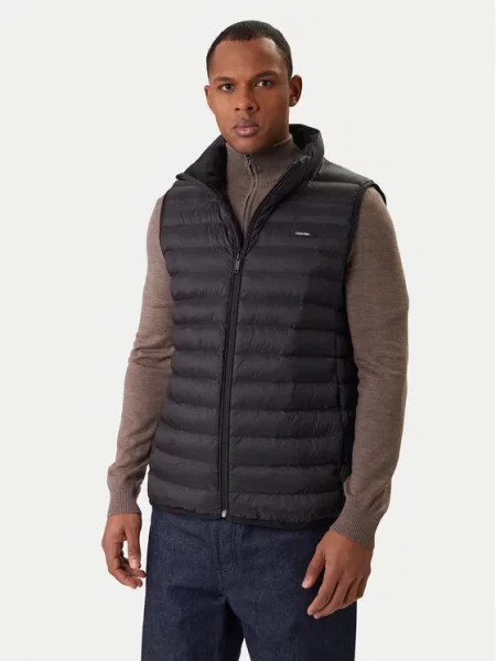 Calvin Klein Telovnik črna