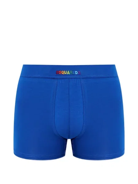 Boxerky Dsquared2 modrá