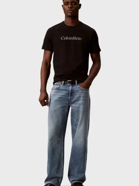 Футболка Calvin Klein чорна