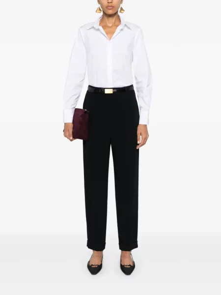 Kelnės Giorgio Armani juoda