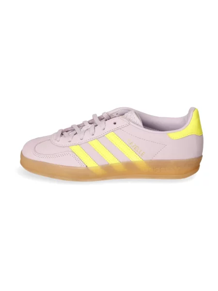 Sneakersy Adidas Gazelle różowe