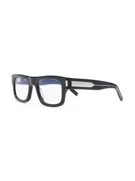 Saulės akiniai Saint Laurent Eyewear juoda