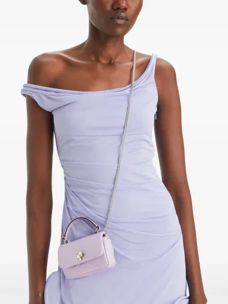 Geantă Tory Burch violet