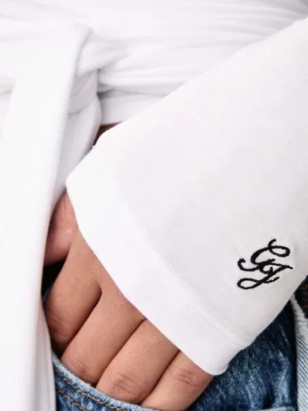Блузка Guess Jeans на запах