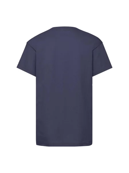 Tricou copii Fruit Of The Loom albastru