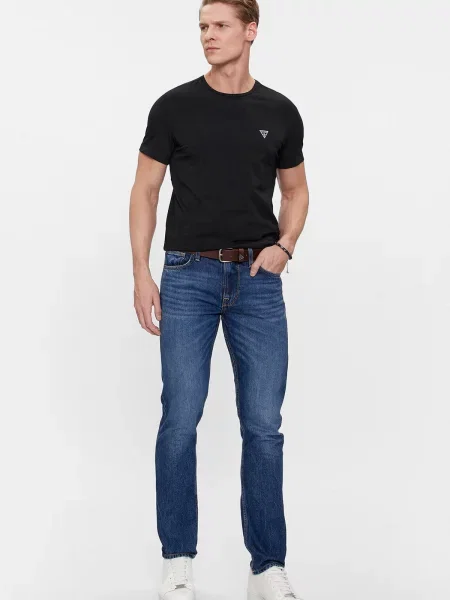 Футболка GUESS чорний
