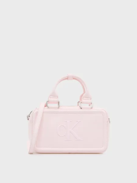 Сумка Calvin Klein рожева