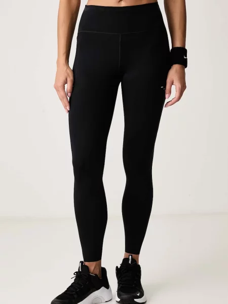 Nike sportovní legíny Swift černé