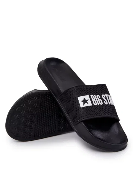 Papuci Big Star Shoes negru