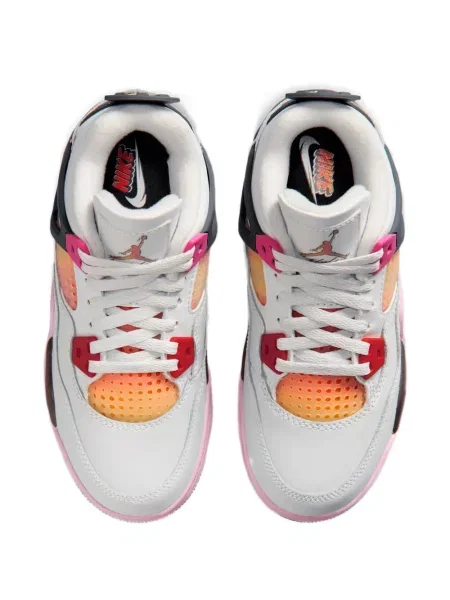 Sneakersy dziecięce Jordan Air Jordan 4 białe