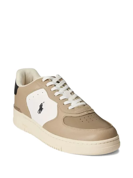 Oblekové prošívané midi šaty Polo Ralph Lauren po kolena zelené