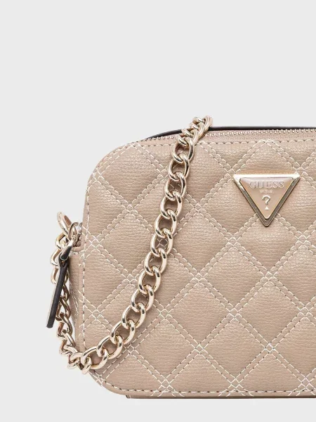 Сумка Guess бежева