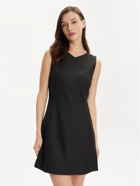 MAX&Co. Rochie cocktail Newyork negru
