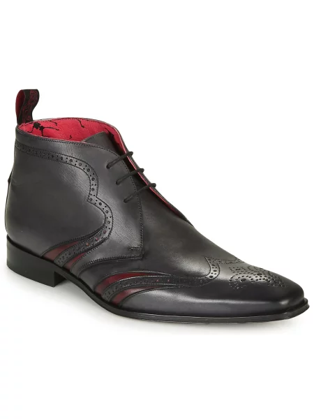 Pantofi Jeffery West negru