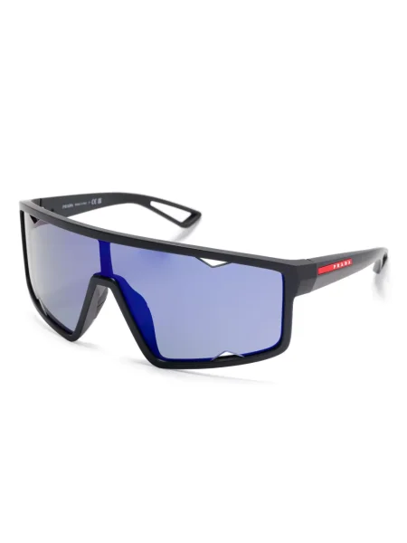 Ochelari de soare Prada Eyewear negru