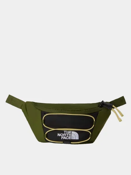 The North Face JESTER LUMBAR Поясна сумка Унісекс зелений