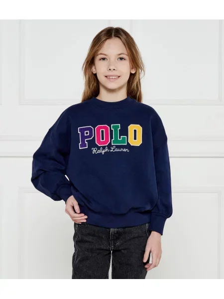 POLO RALPH LAUREN Pulóver | Relaxed fit
