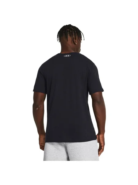 Tričko Under Armour čierna