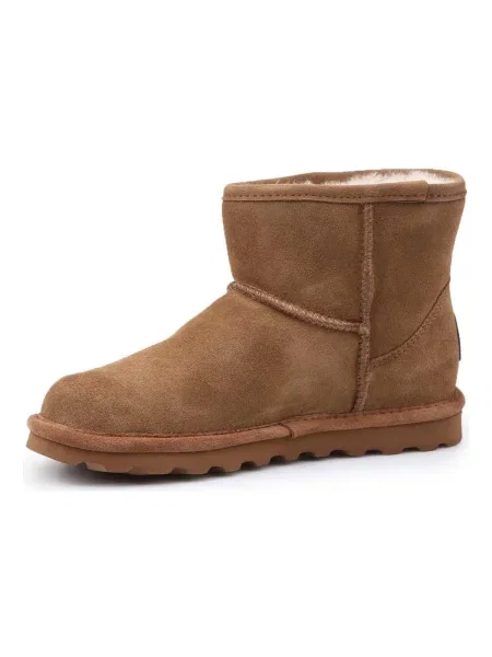 Félcipő Bearpaw barna