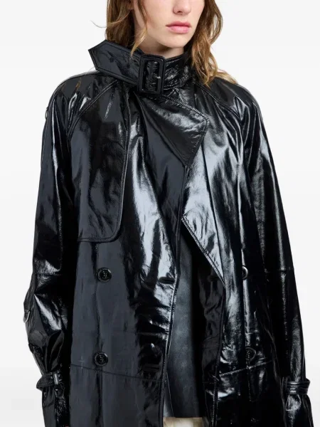 Palton Proenza Schouler de lac negru