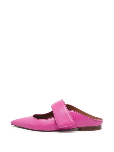 Pántos mules Malone Souliers rózsaszín