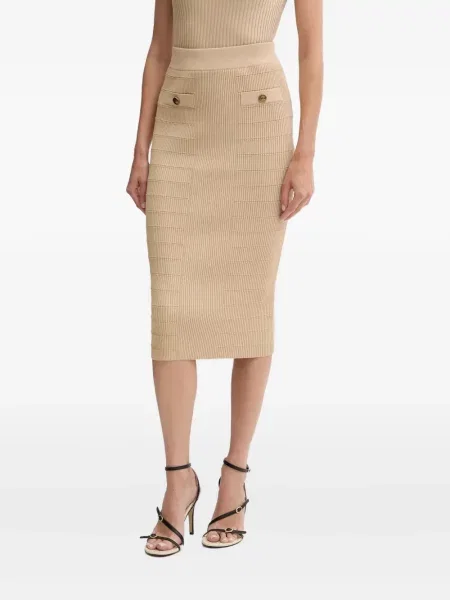 Fustă midi Guess