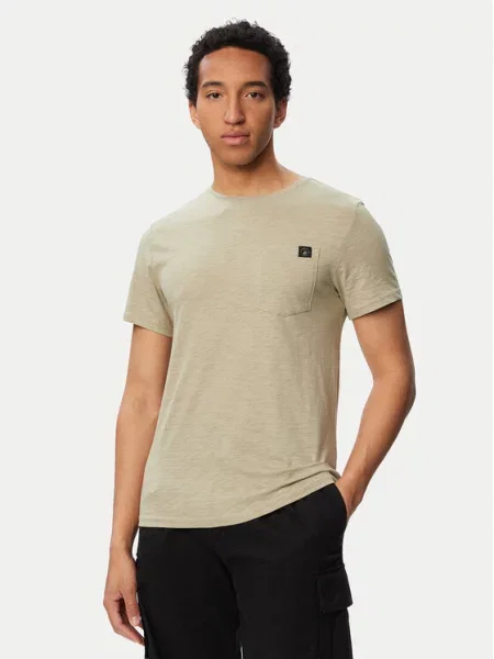 Beverly Hills Polo Club Tricou Kaki