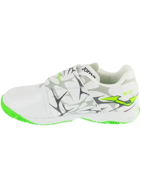 Pantofi copii Joma alb