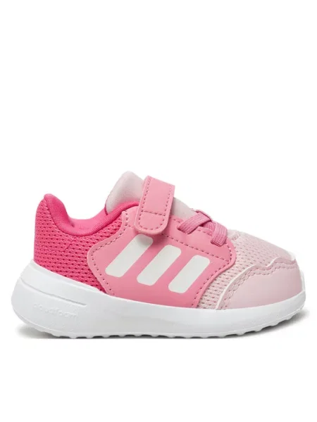 ADIDAS SPORTSWEAR Superge Tensaur Run svetlo / bela roza