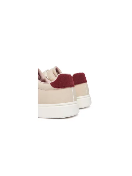 Superge Tommy Hilfiger Low Cut Velcro Sneaker S Svetlo bež