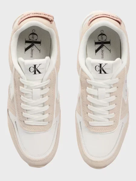 Шкіряні кросівки Calvin Klein