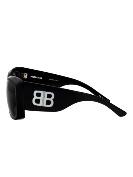 Sunčane naočale Balenciaga Eyewear crna
