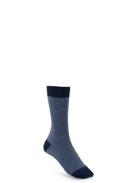Boggi Milano Șosete bleumarin / safir