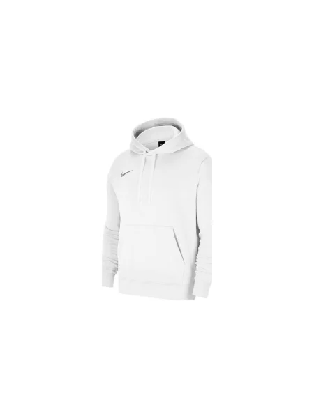 Hanorac din fleece Nike din fleece alb