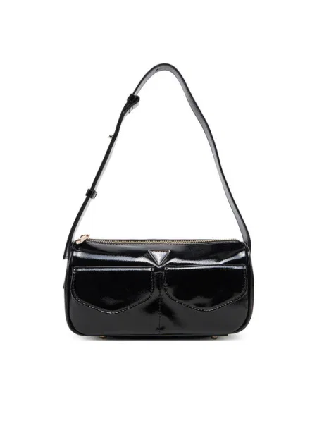 Geantă Guess negru