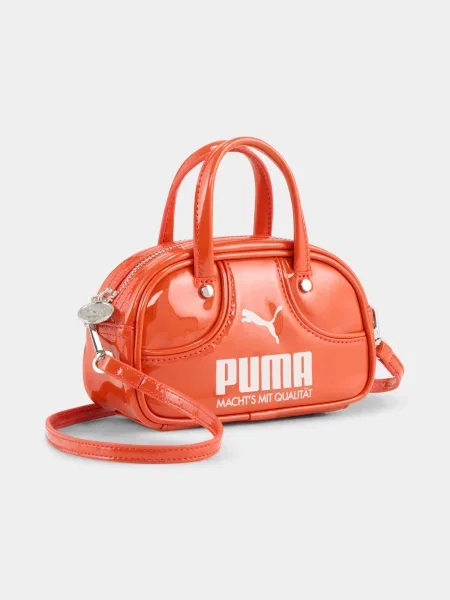 Сумка через плече Puma помаранчева