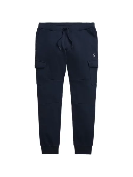 Cu centură curea Polo Ralph Lauren tricotate cu dungi albastru