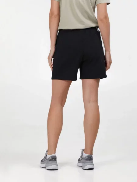 Спортивные шорты New Balance черные