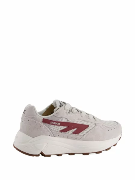 Sneakerși Hi-tec gri