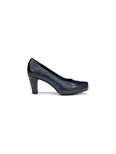 Pantofi Dorking albastru