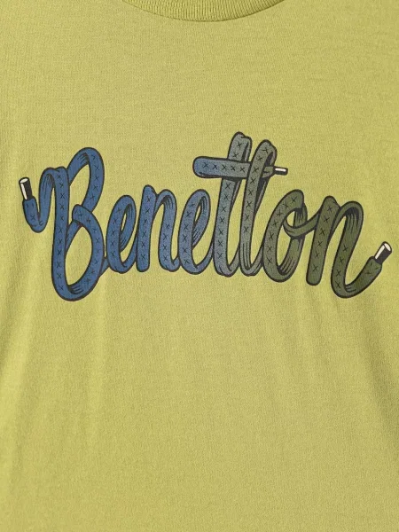 Детский лонгслив United Colors Of Benetton