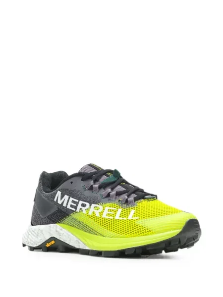 Lung sneakerși Merrell galben