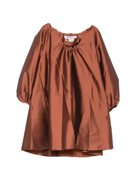 Rochie mini Bernadette maro