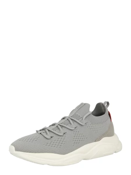 HUGO Sneakers Leon gri