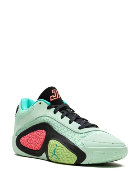 Sneakerși Jordan verde