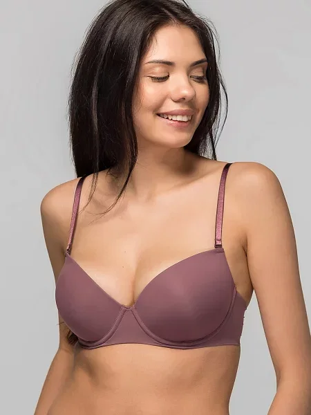 Бюстгальтер Brabrabra фиолетовый