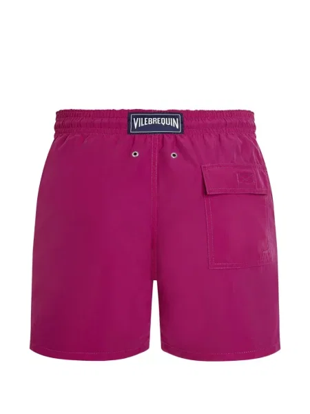 Slip de baie Vilebrequin cu cordon violet